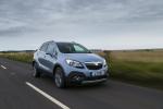 Vauxhall Mokka 2012 года